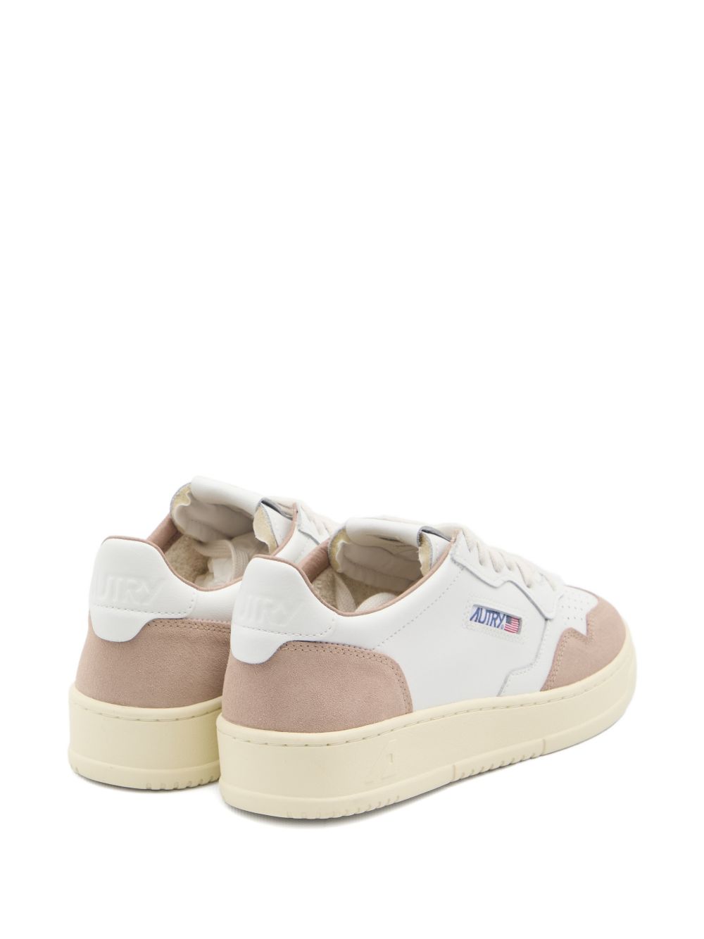 Autry Autry Low Leather Sneakers