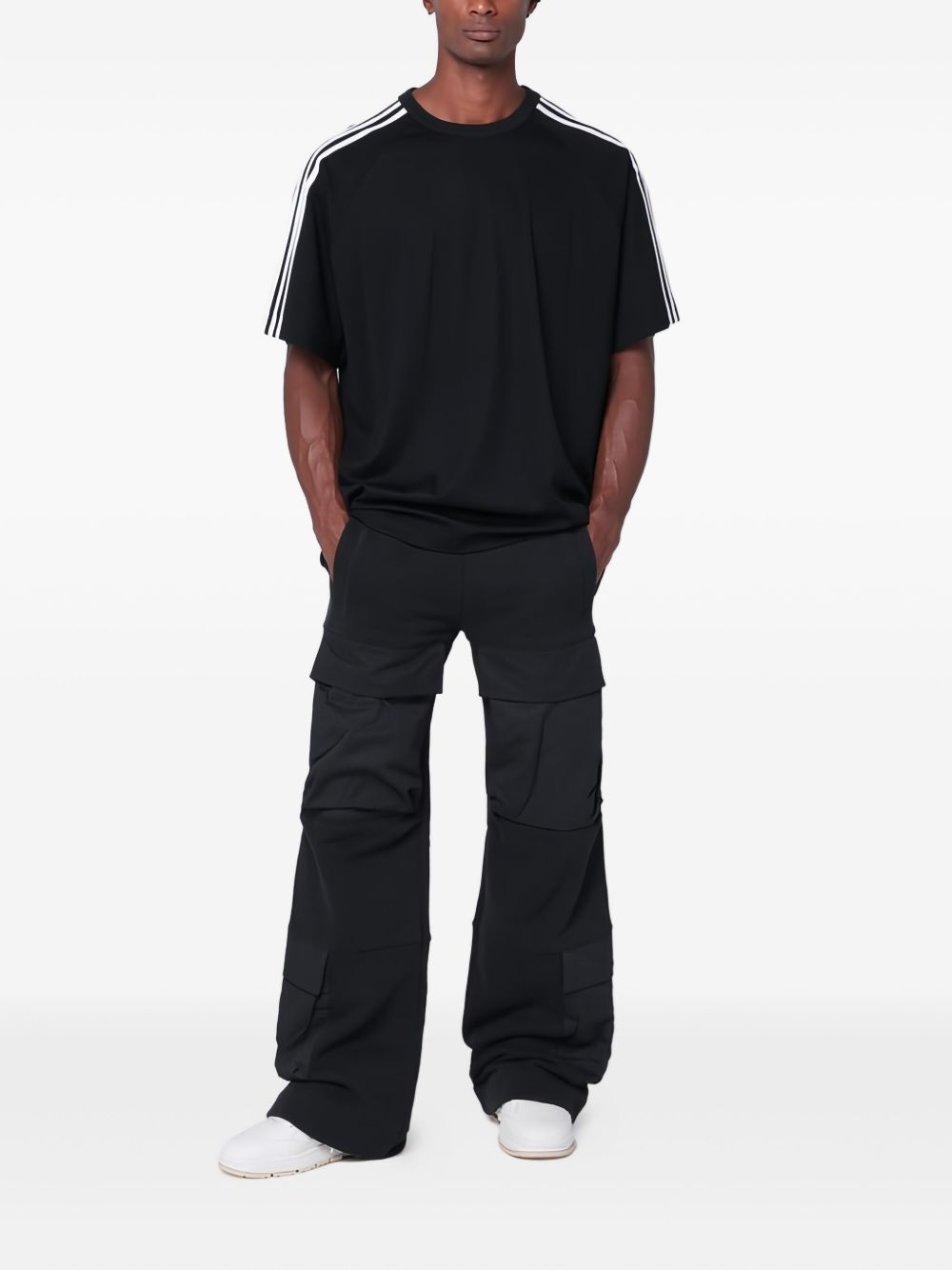 تيشيرت بشعار Y-3