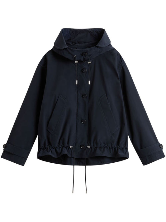 Woolrich Short parka coat
