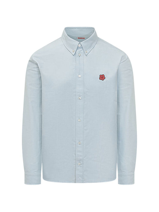 Kenzo Boke Flower cotton shirt