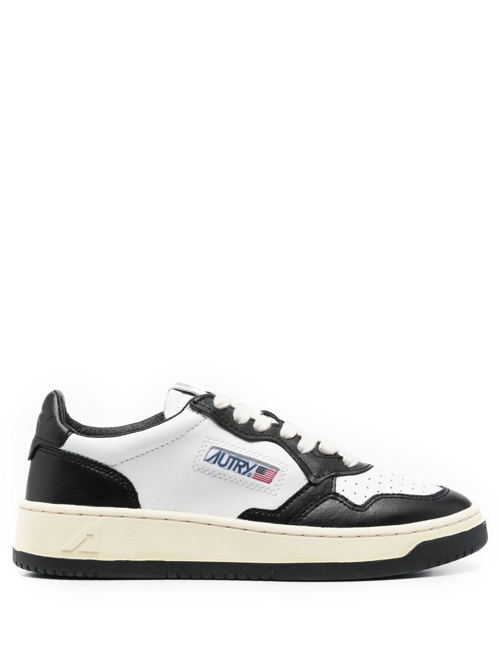 Autry Autry Medalist Low Sneakers