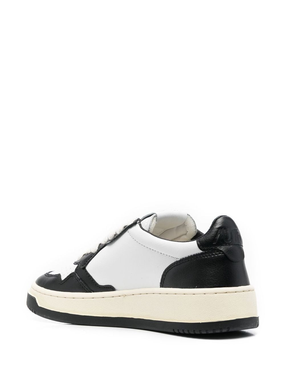 Autry Autry Medalist Low Sneakers
