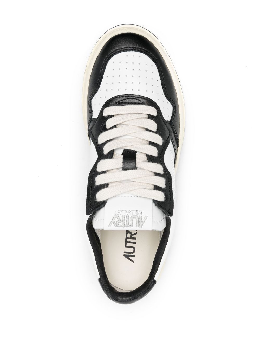 Autry Autry Medalist Low Sneakers