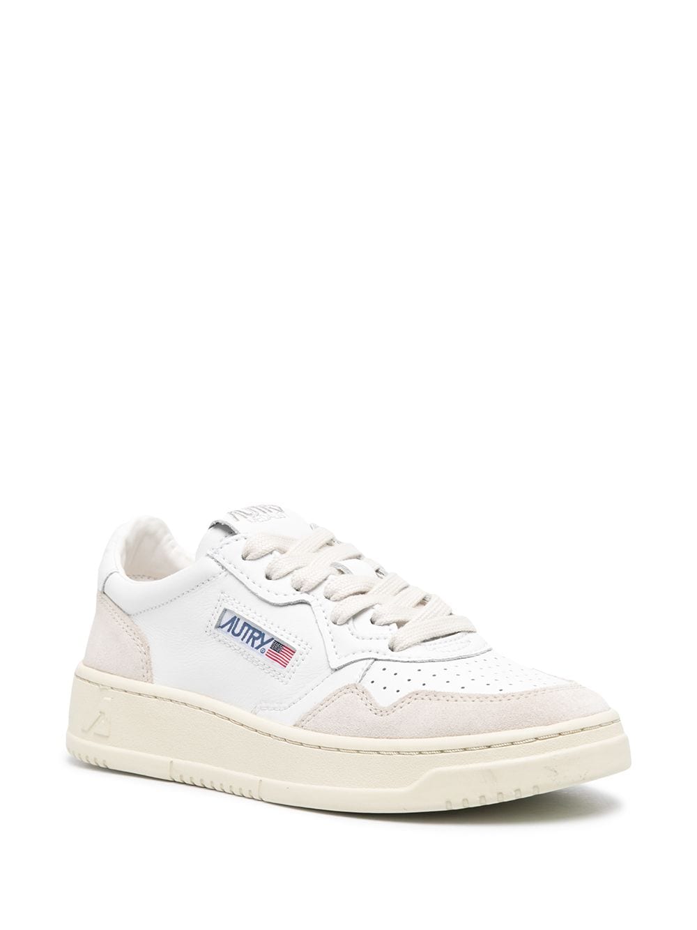Autry Autry Medalist Low sneakers.