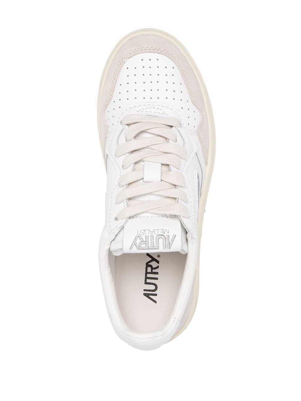 Autry Autry Medalist Low sneakers.
