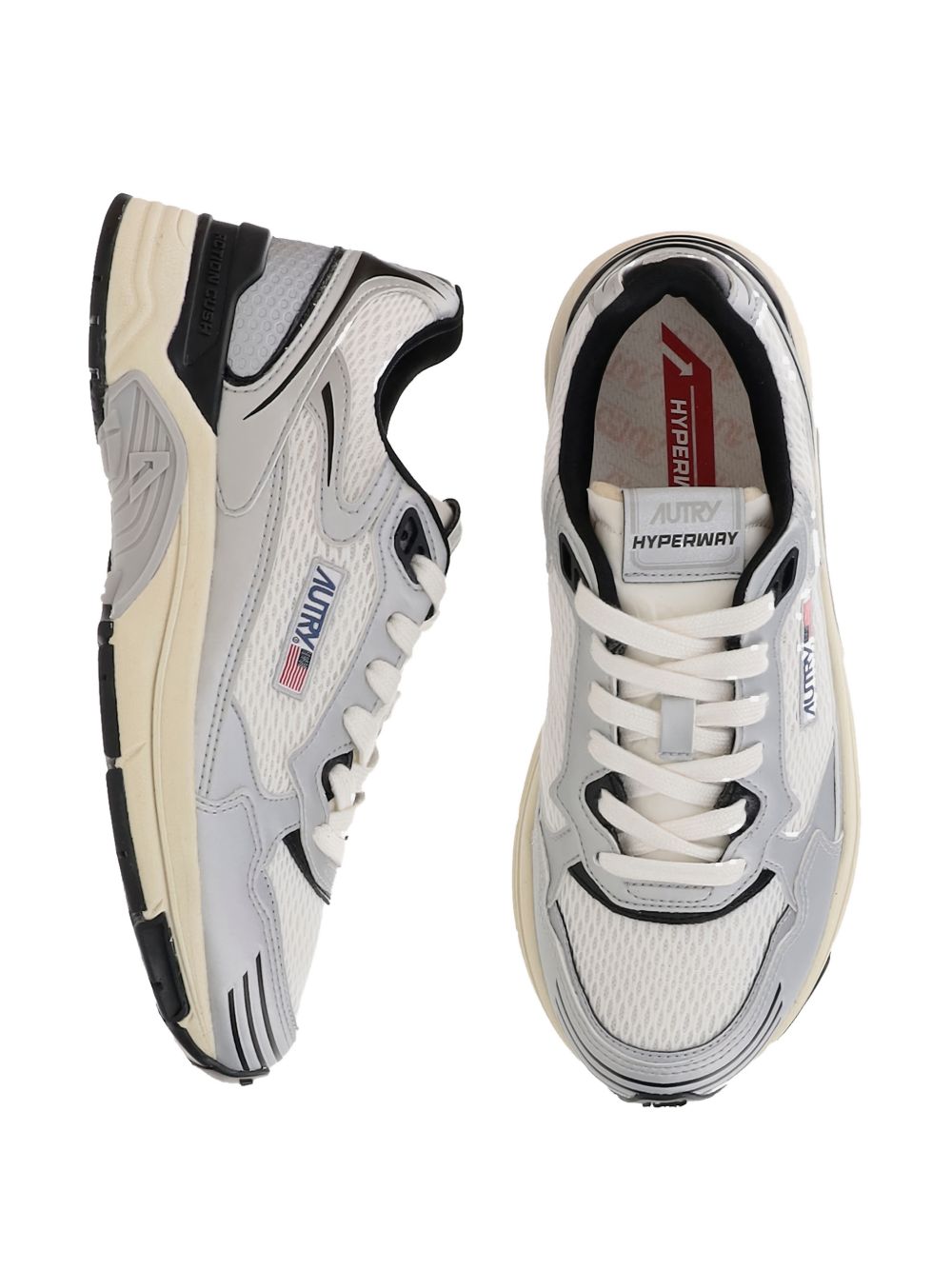 Autry Autry Hyperway Sneakers