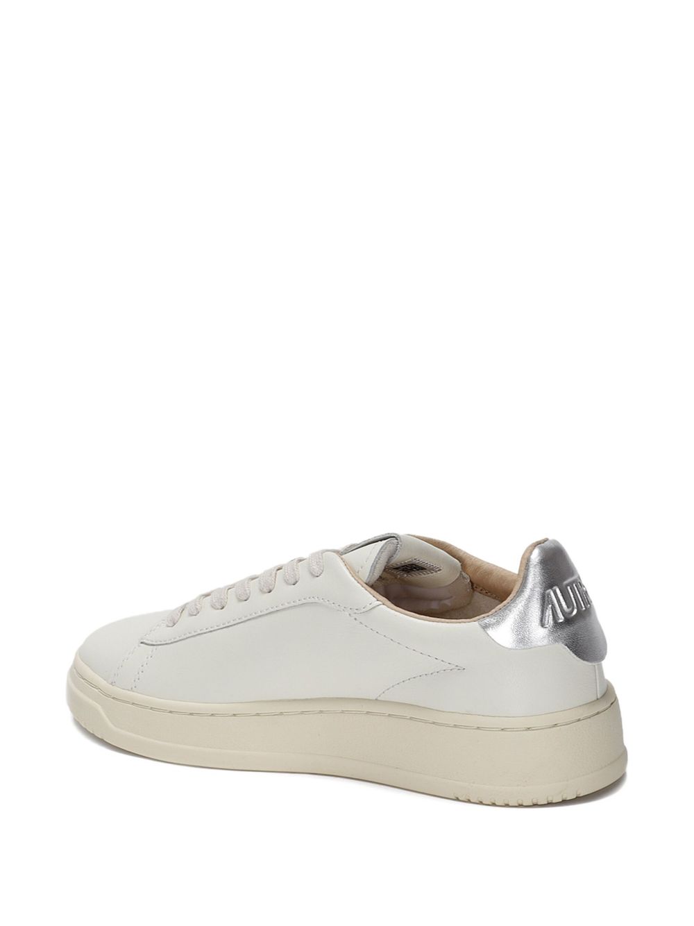 Autry Autry Medalist Low Leather Sneakers