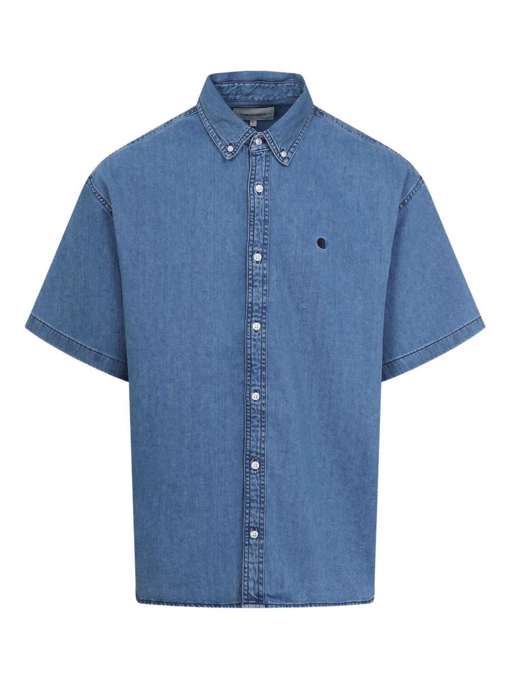 Carhartt Wip Main Carhartt Wip Main Carhartt WIP Denim cotton shirt