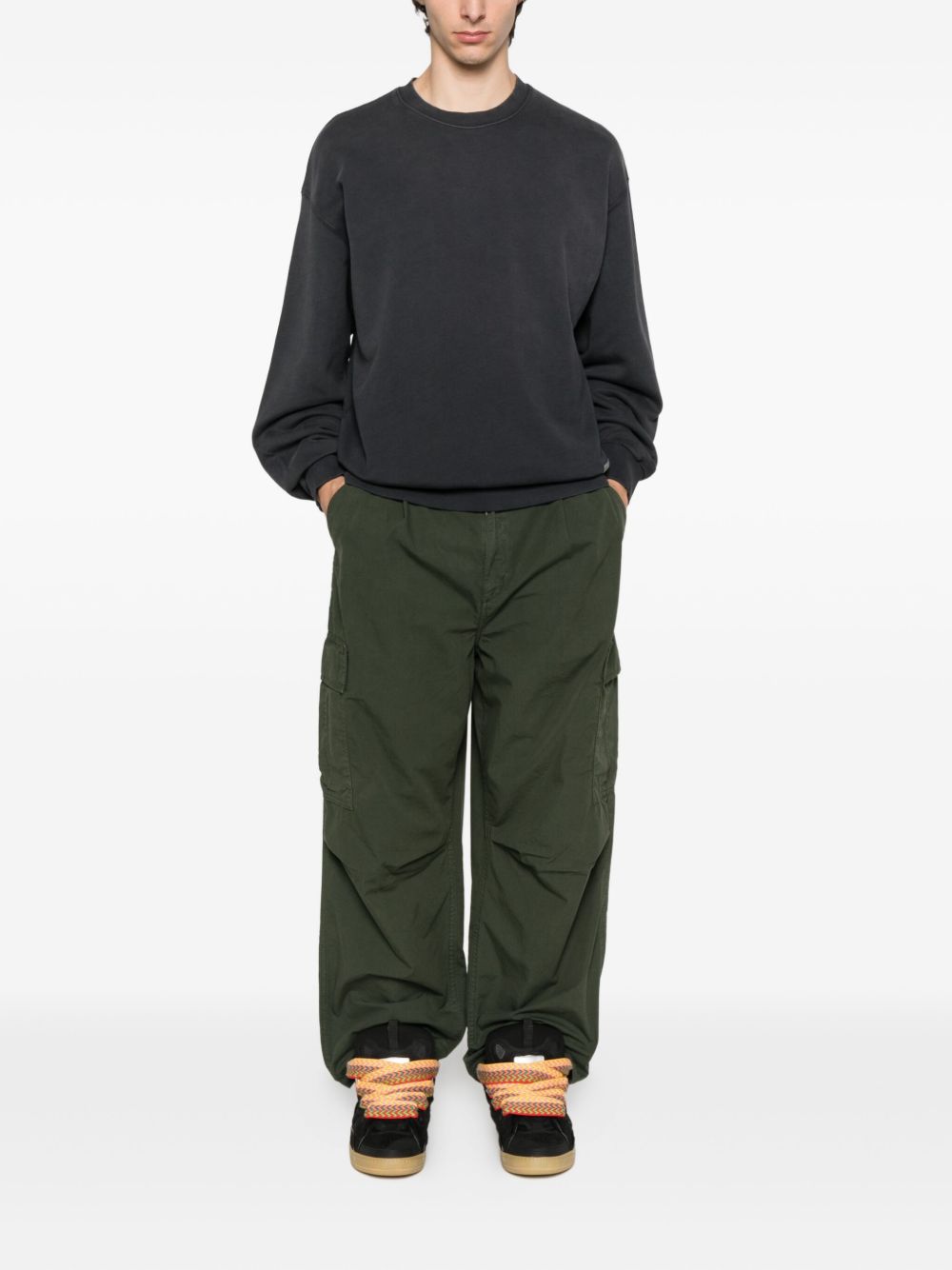 Carhartt Wip Main Carhartt Wip Main Carhartt WIP Cotton cargo trousers