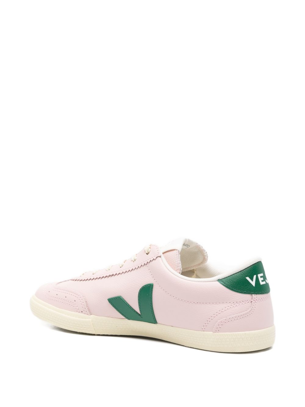 Veja Veja Volley Leather Sneakers