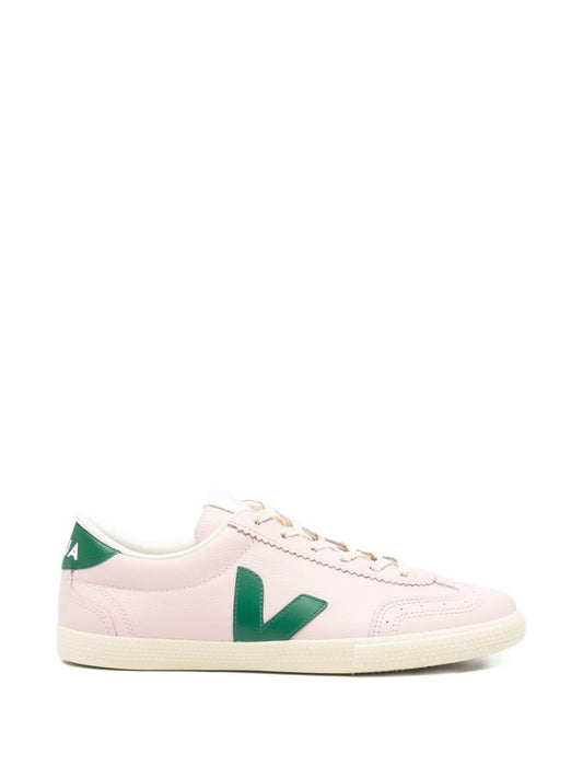 Veja Veja Volley Leather Sneakers