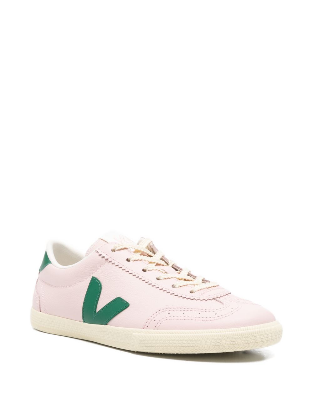 Veja Veja Volley Leather Sneakers