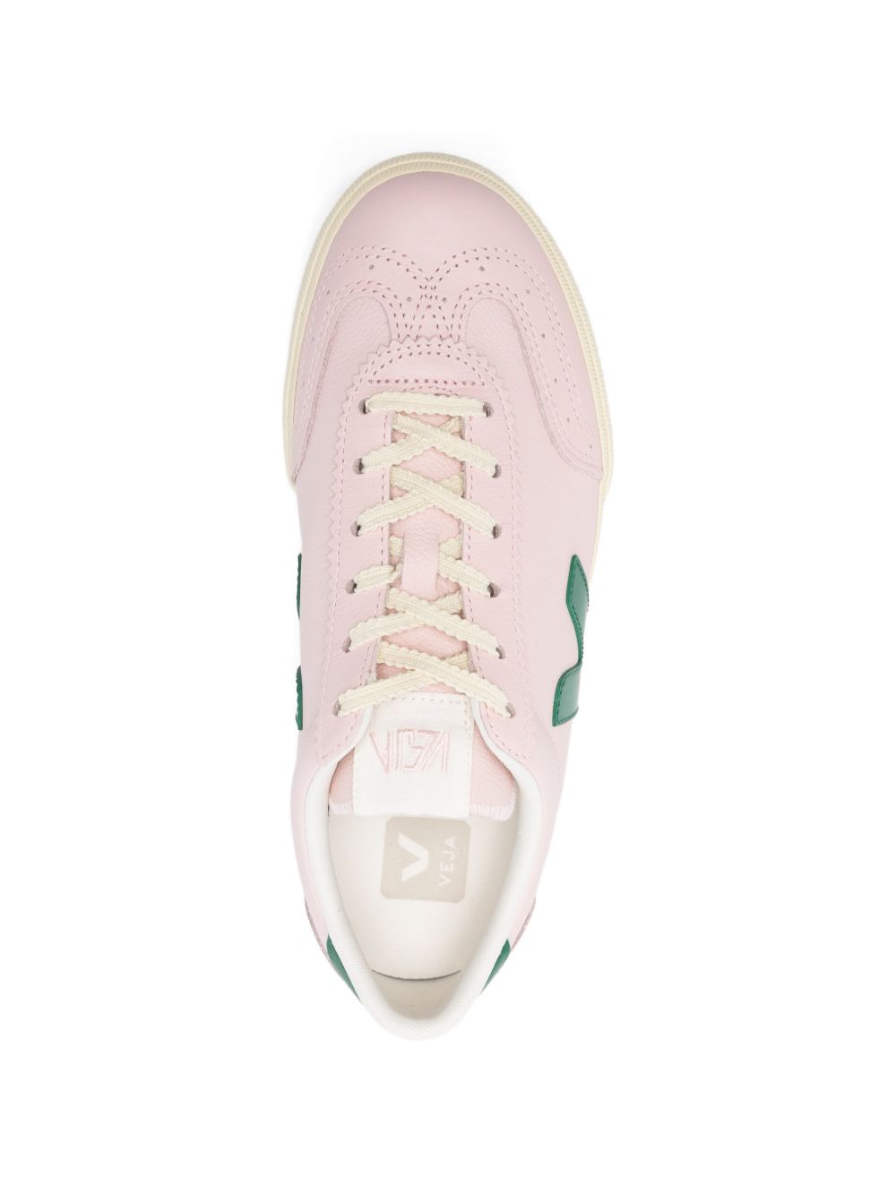 Veja Veja Volley Leather Sneakers