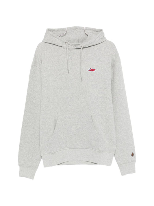 Icecream Icecream Running Dog cotton hoodie