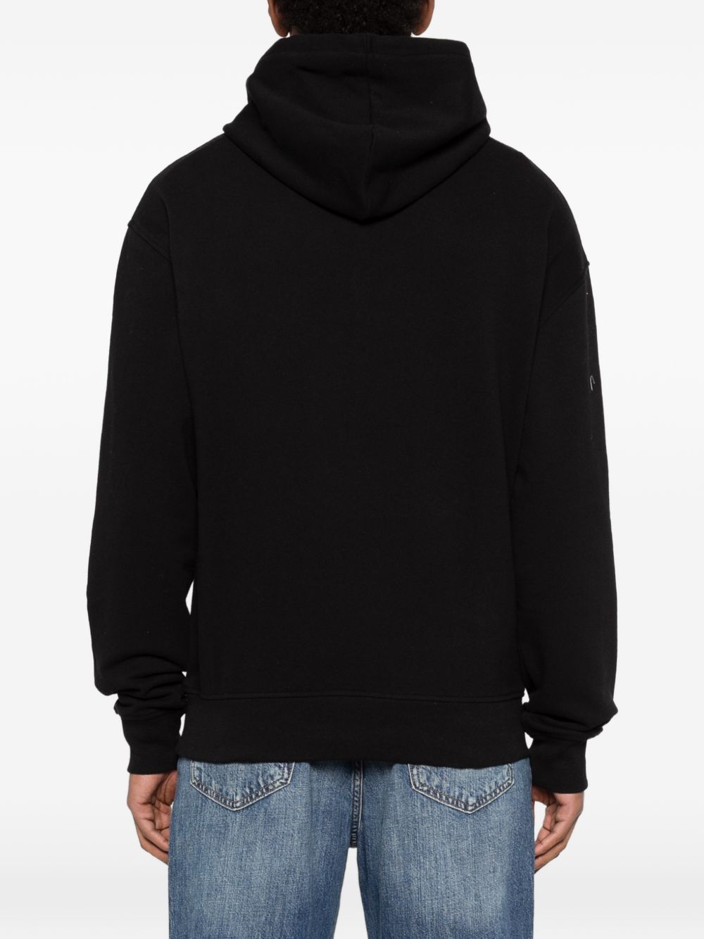 Icecream Icecream Logo cotton hoodie