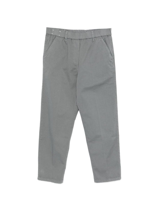 Alysi Cotton trousers