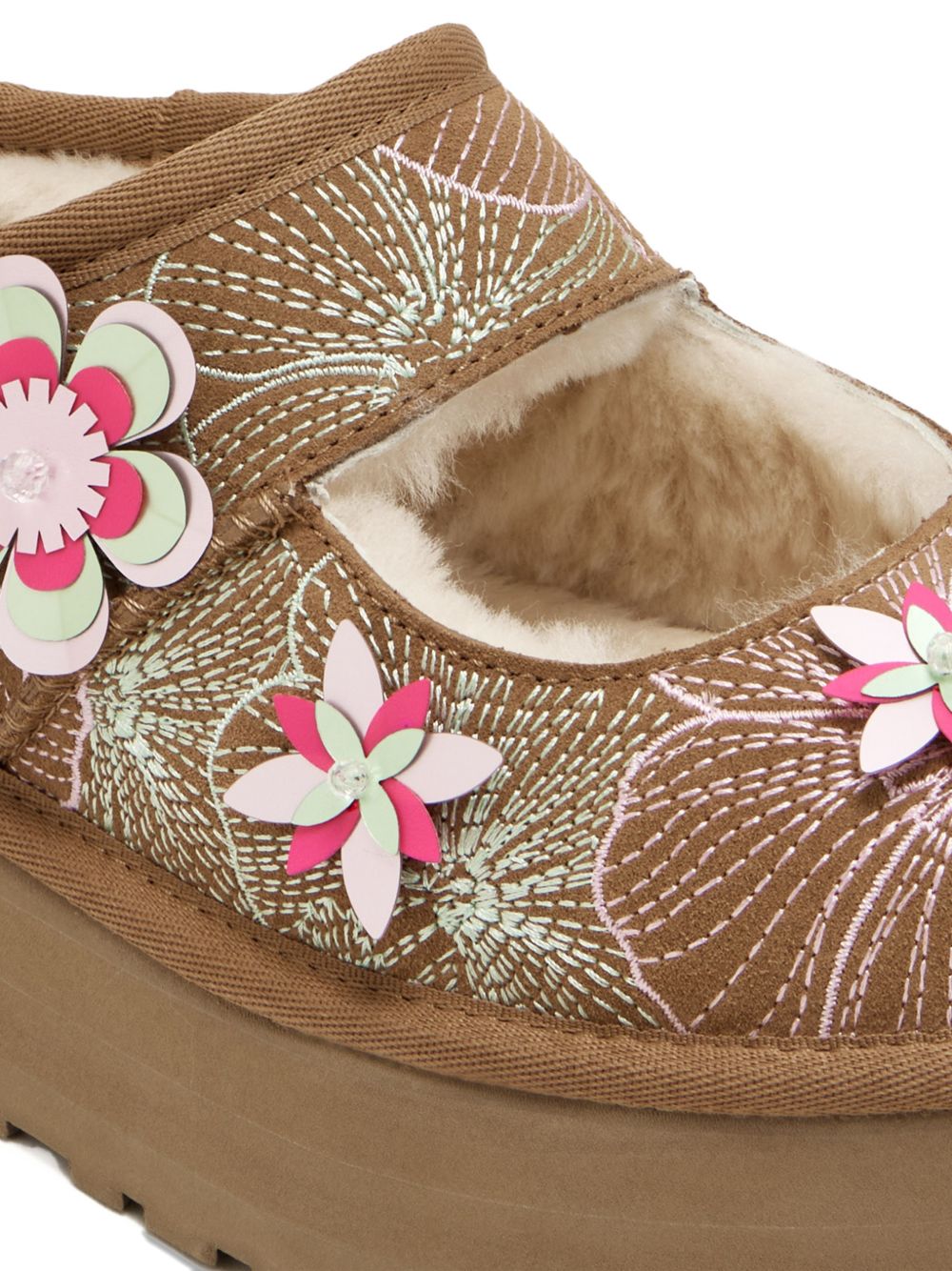 Ugg UGG Mary Jane Bea Meadow Ballets