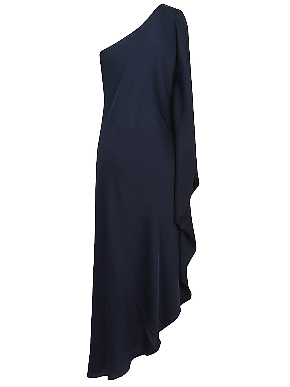 Silk95Five Silk95Five Ritz silk asymmetric dress