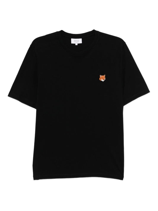 Maison Kitsuné Maison Kitsuné Fox Head cotton t-shirt