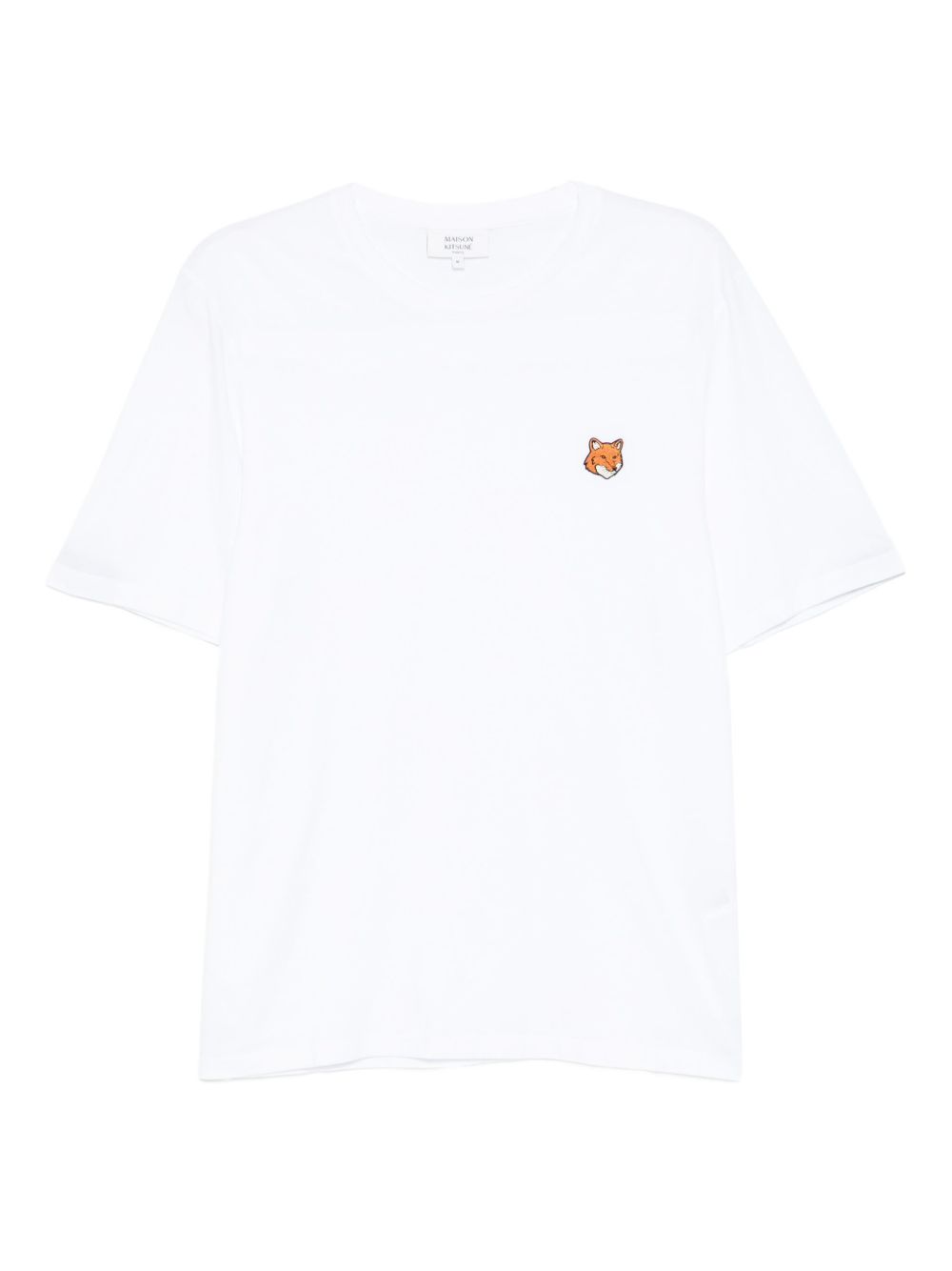 Maison Kitsuné Maison Kitsuné Fox Head cotton t-shirt