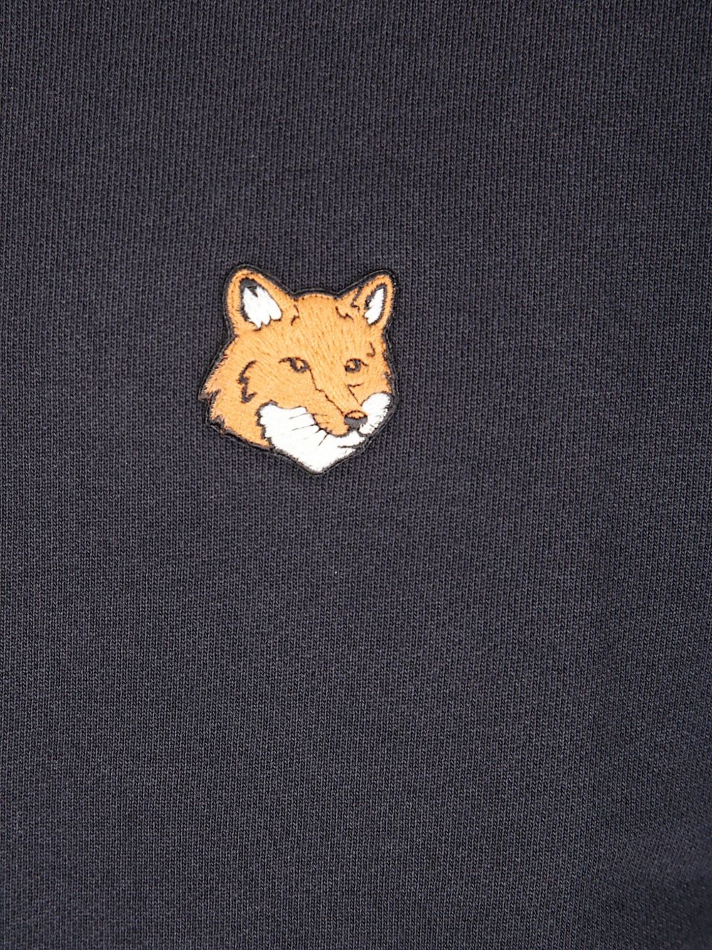 Maison Kitsuné Maison Kitsuné Maison KitsunÃ© Fox Head cotton sweatshirt