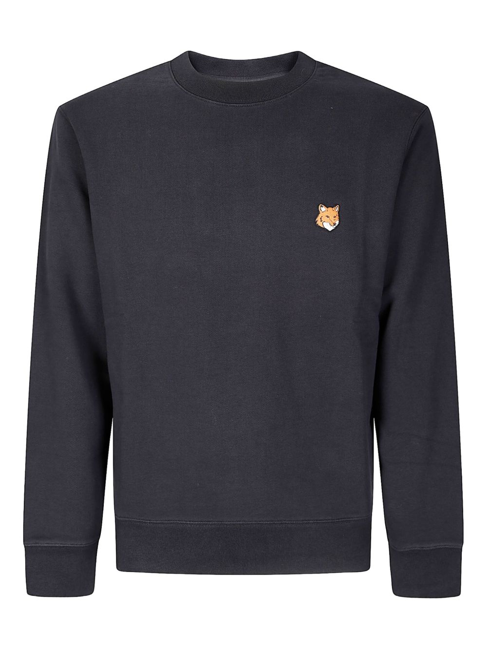 Maison Kitsuné Maison Kitsuné Maison KitsunÃ© Fox Head cotton sweatshirt