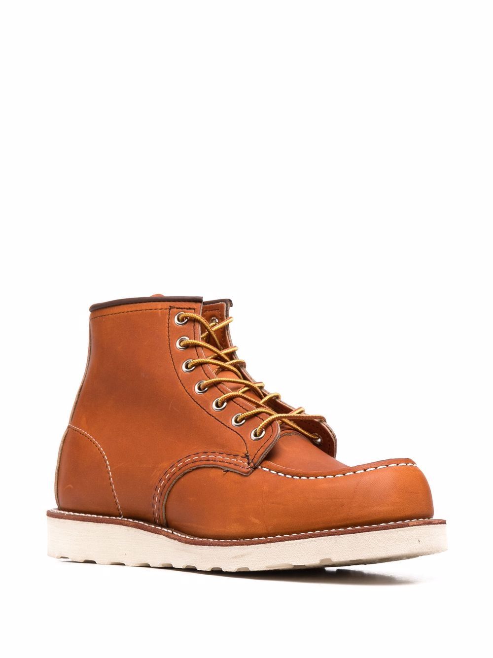 Red Wing Red Wing Classic Moc leather boots