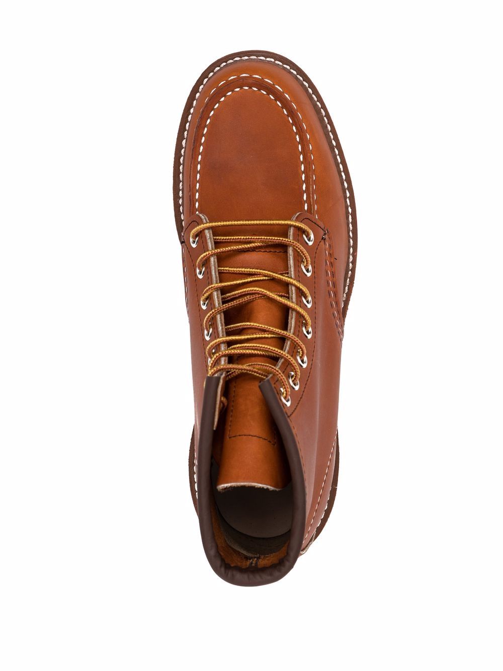 Red Wing Red Wing Classic Moc leather boots