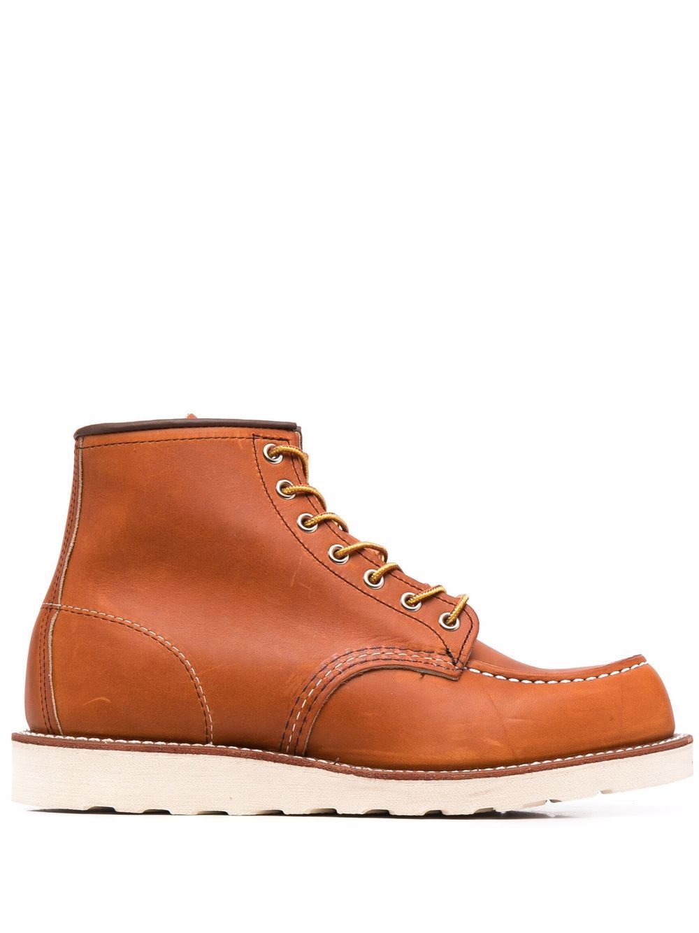 Red Wing Red Wing Classic Moc leather boots