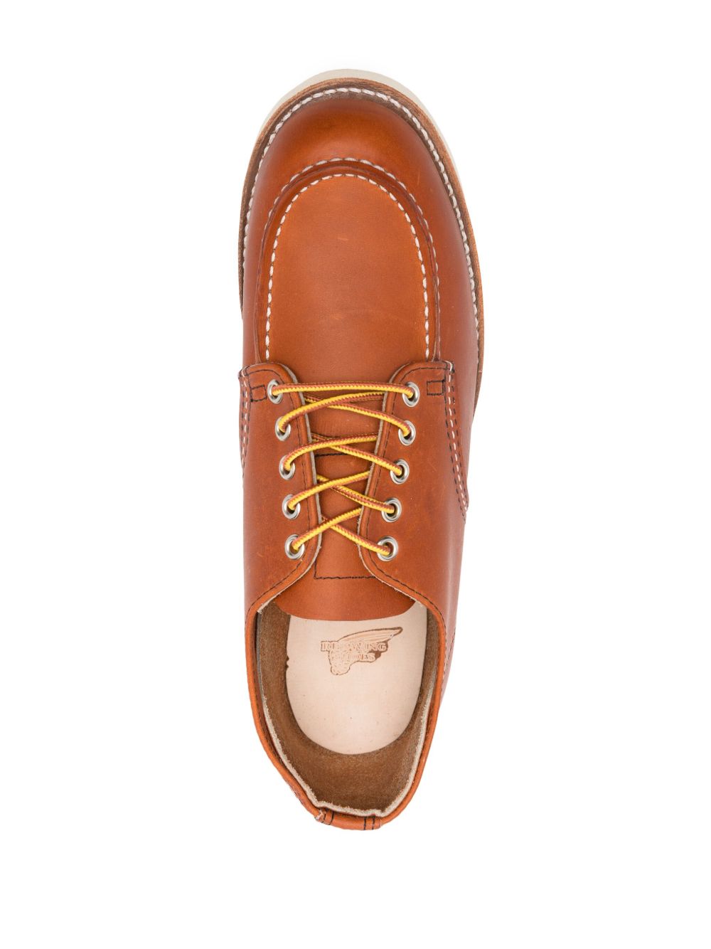 Red Wing Red Wing Shop Moc leather brogues