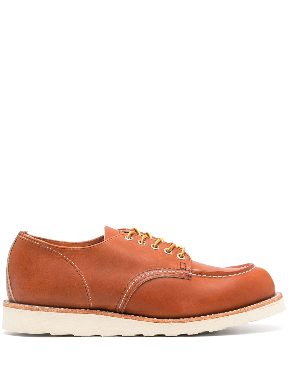 Red Wing Red Wing Shop Moc leather brogues