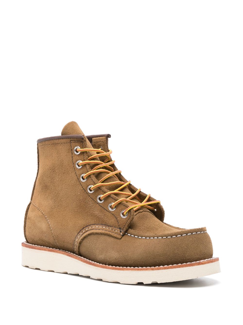 Red Wing Red Wing Classic Moc leather boots