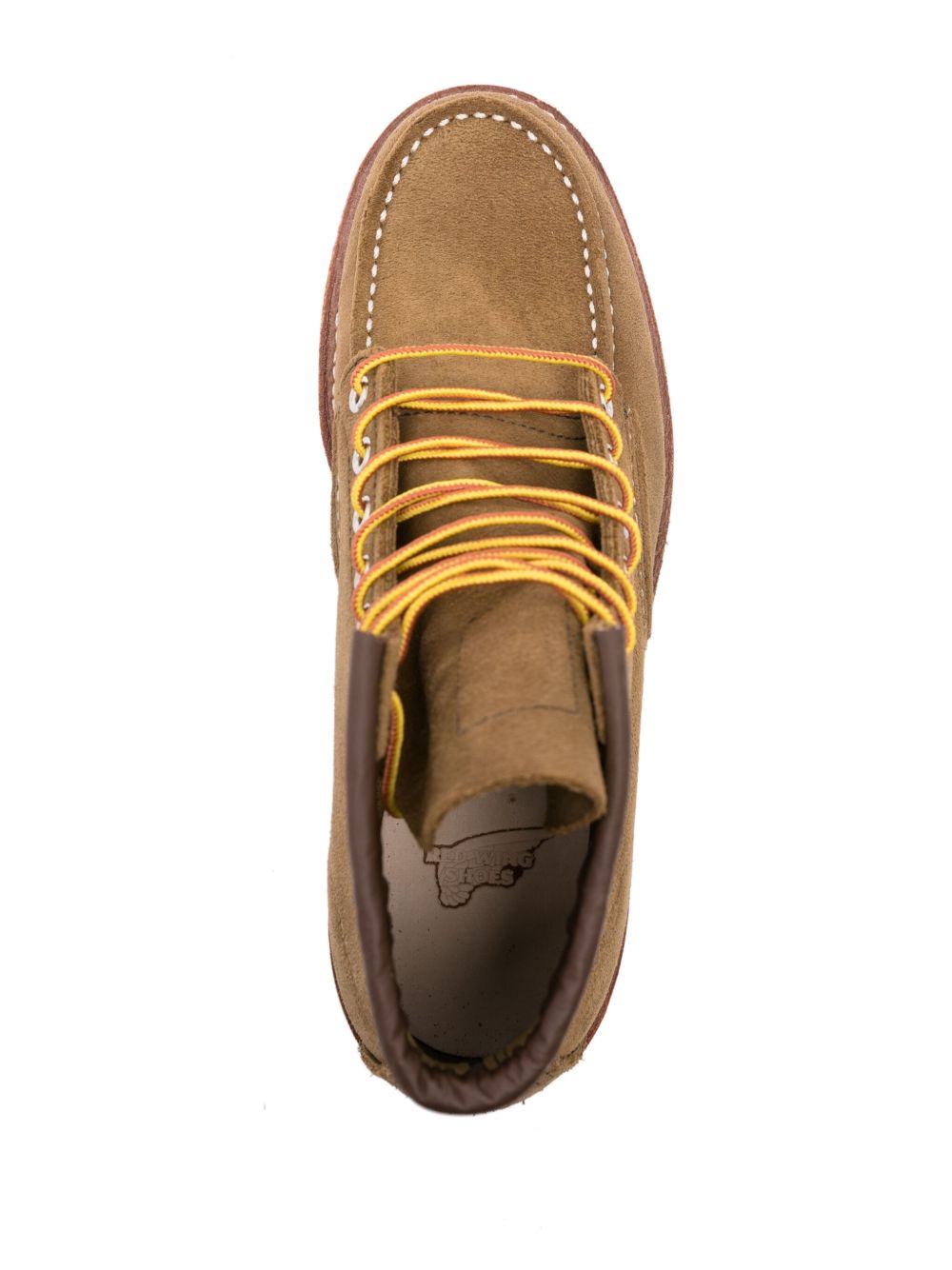 Red Wing Red Wing Classic Moc leather boots