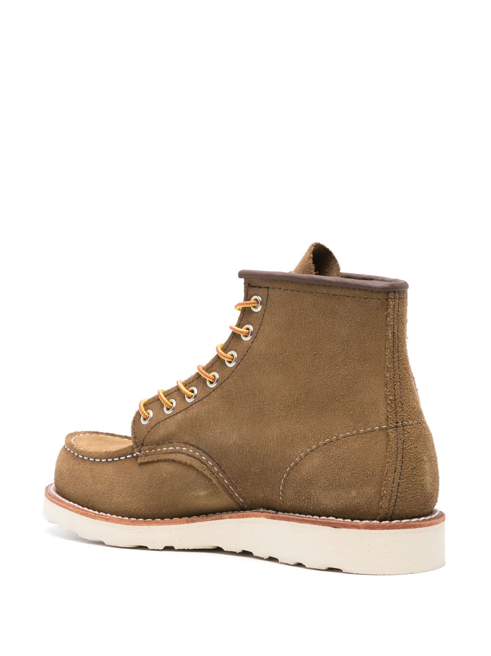Red Wing Red Wing Classic Moc leather boots