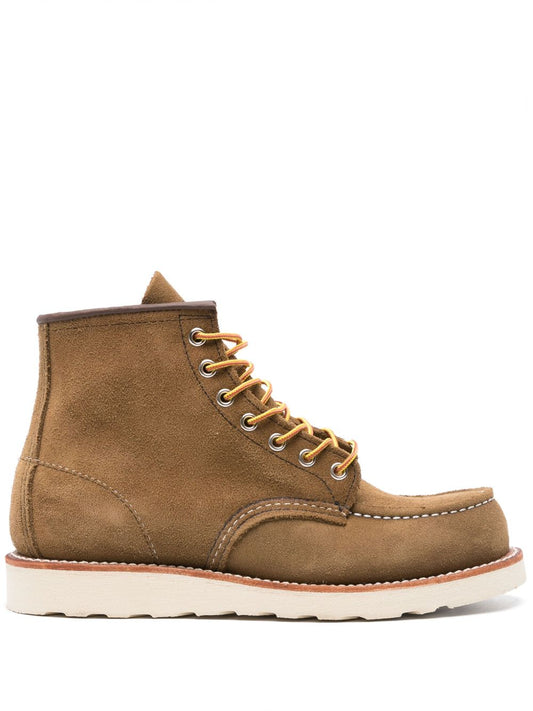 Red Wing Red Wing Classic Moc leather boots