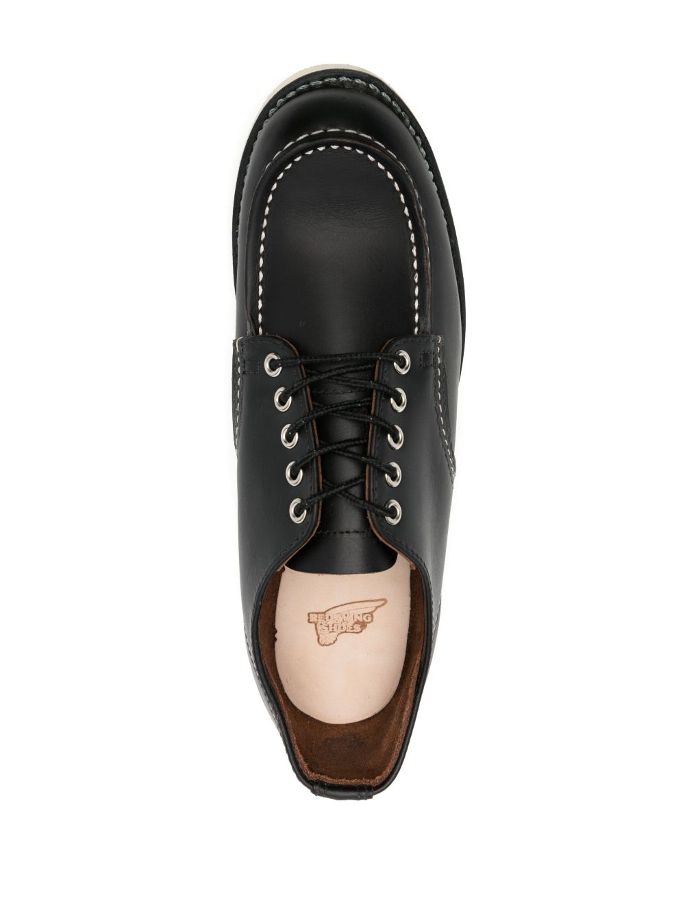 Red Wing Red Wing Shop Moc leather brogues