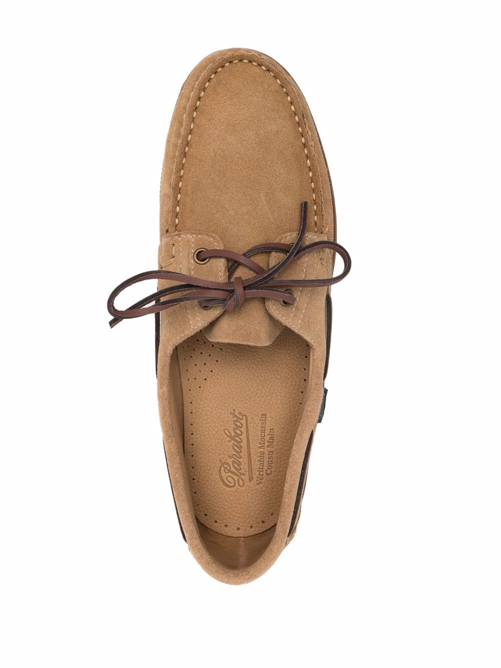 Paraboot Paraboot Barth boat shoes