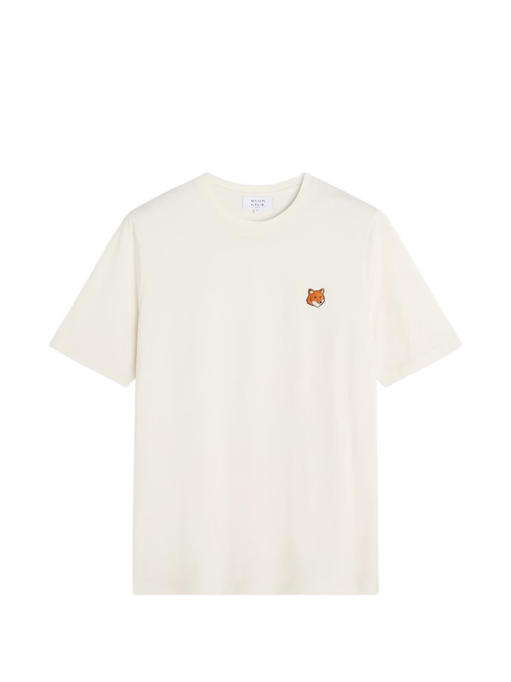 Maison Kitsuné Maison Kitsuné Fox Head T-shirt