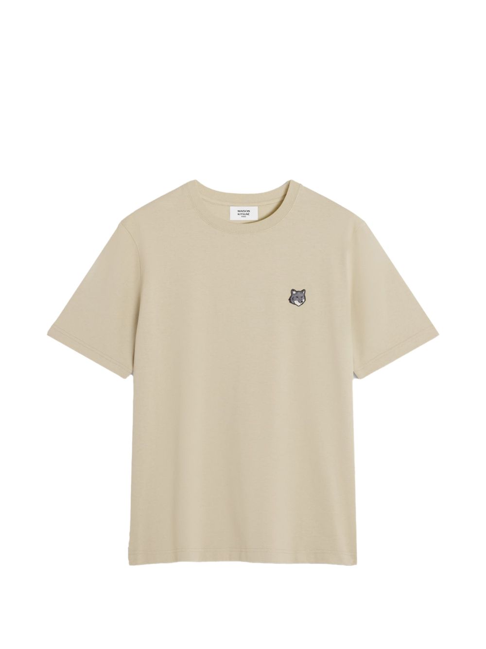 Maison Kitsuné Maison Kitsuné Fox Head cotton t-shirt