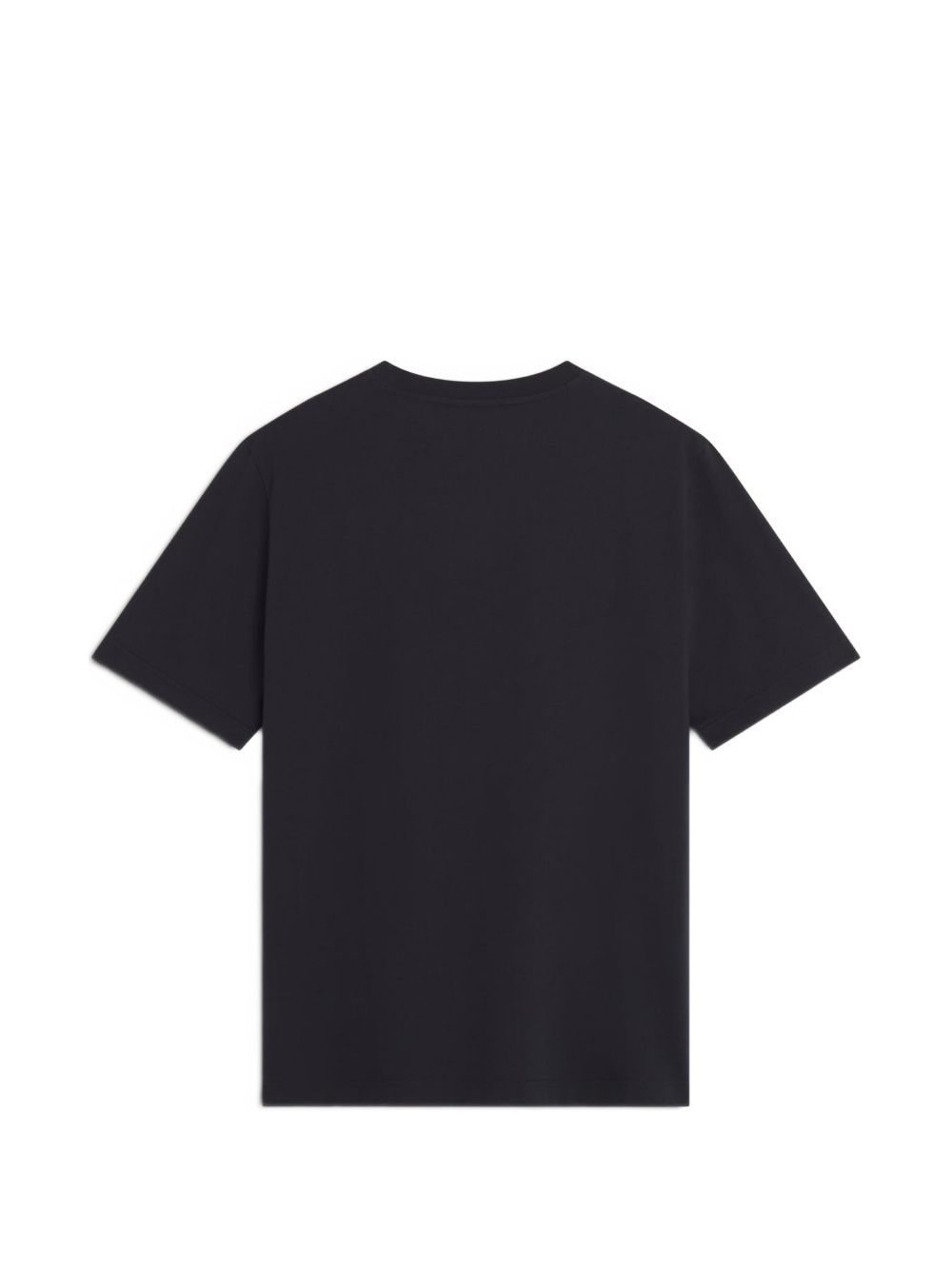 Maison Kitsuné Maison Kitsuné Logo cotton t-shirt