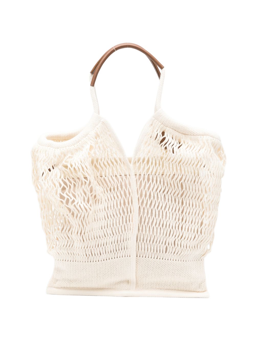Hereu Hereu Calella Filt Tote Bag