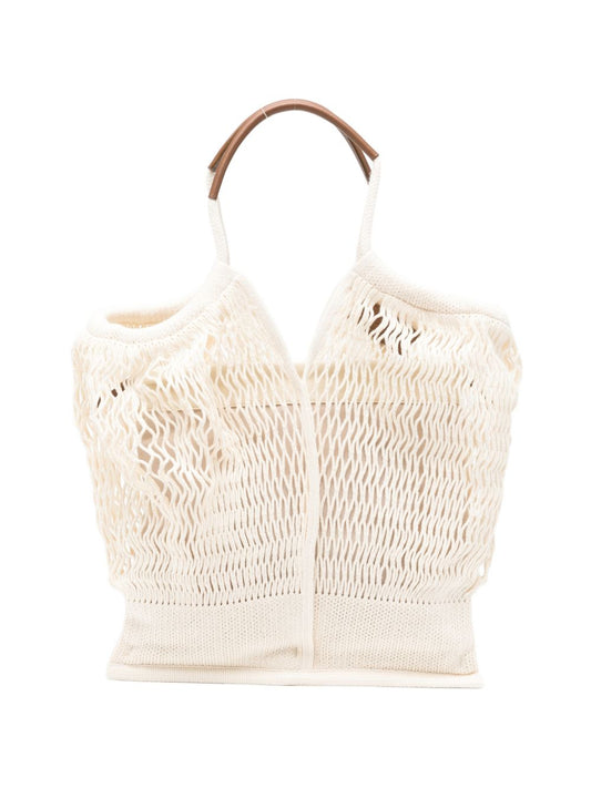Hereu Hereu Calella Filt Tote Bag