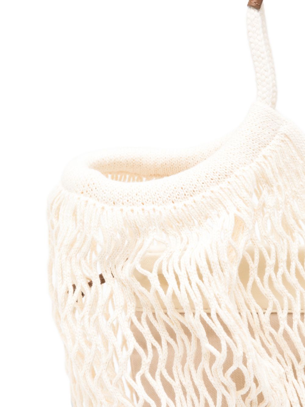 Hereu Hereu Calella Filt Tote Bag