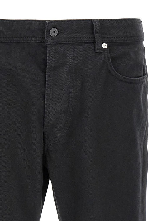 Stone Island Denim cotton jeans