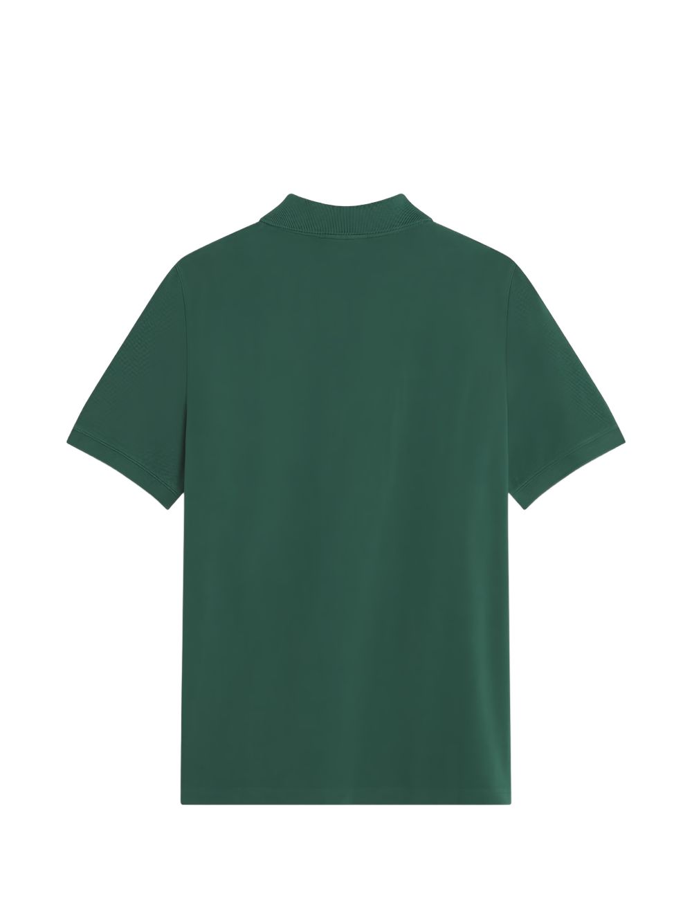 Maison Kitsuné Maison Kitsuné Fox Head cotton polo shirt