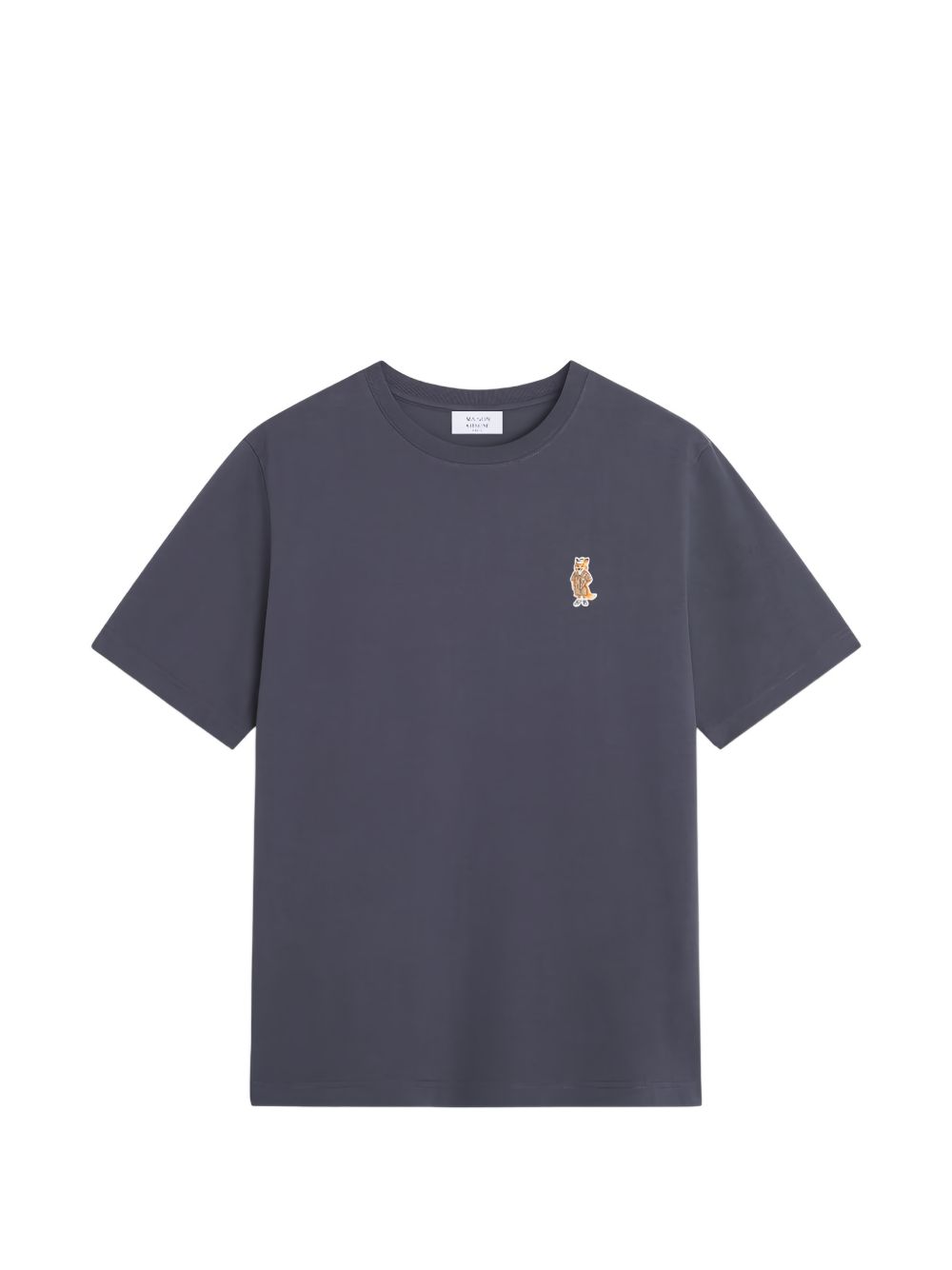 Maison Kitsuné Maison Kitsuné Dressed Fox cotton t-shirt
