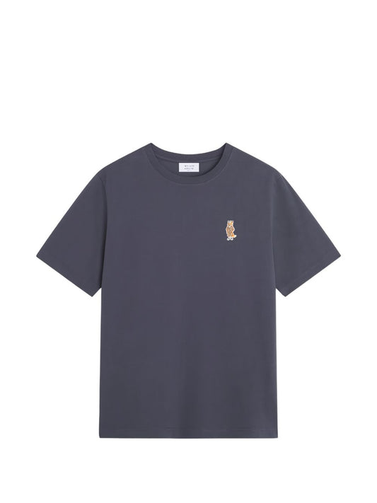 Maison Kitsuné Maison Kitsuné Dressed Fox cotton t-shirt