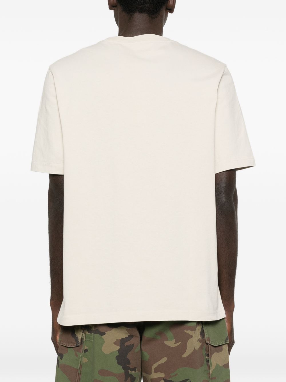 Maison Kitsuné Maison Kitsuné Handwriting Comfort T-shirt
