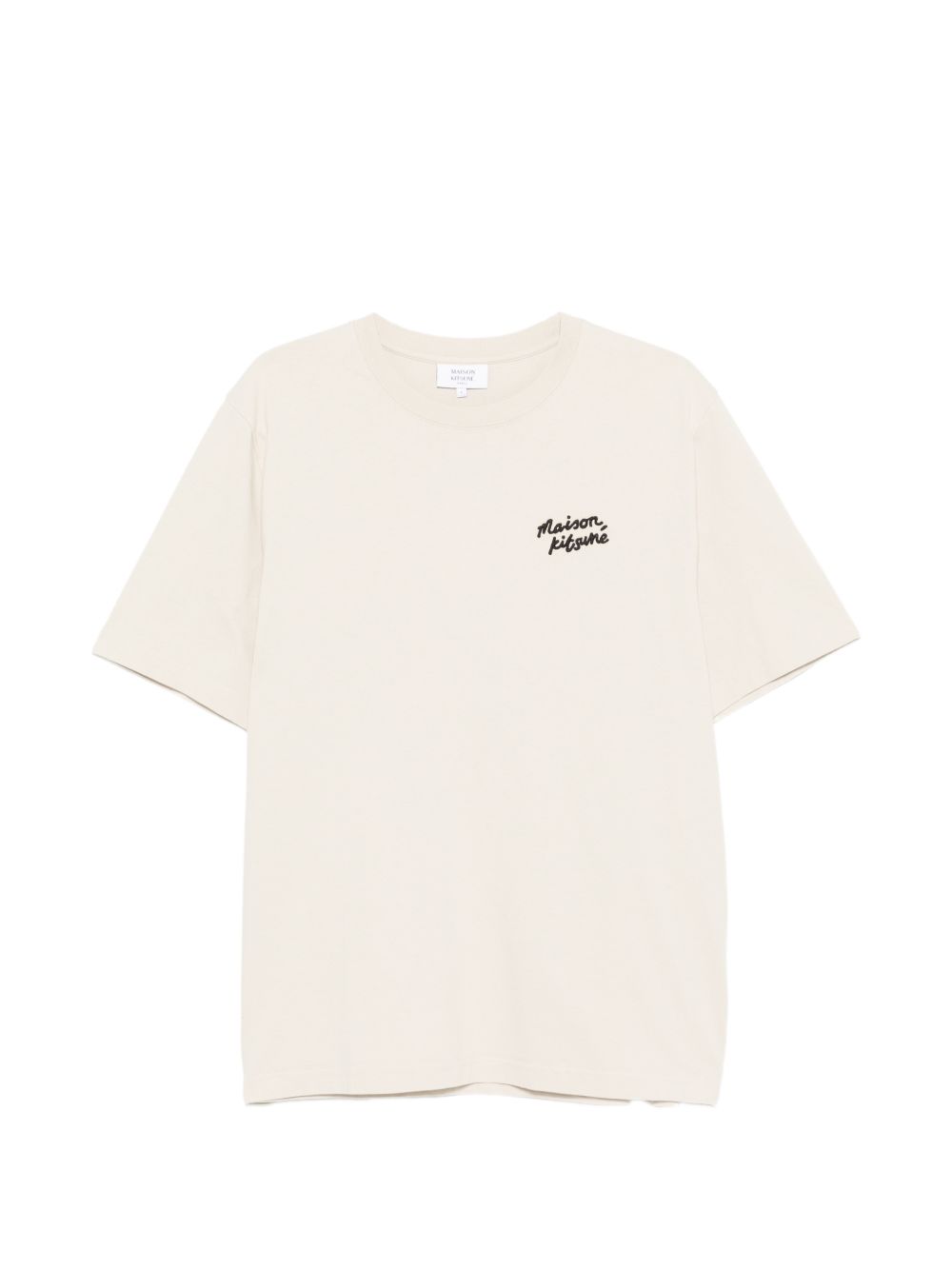 Maison Kitsuné Maison Kitsuné Handwriting Comfort T-shirt