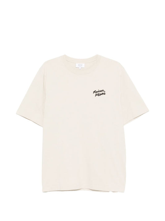 Maison Kitsuné Maison Kitsuné Handwriting Comfort T-shirt
